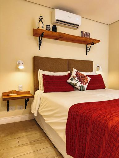 Bedroom 2, Pousada Ville Le Mont, Campo Limpo Paulista