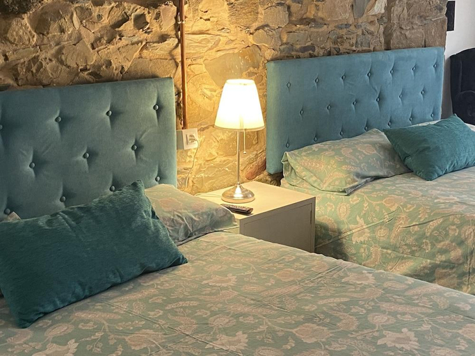 Bedroom 2, La Casa Grande Del Valle, León