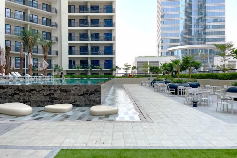 Exterior & Views 2, Chic 1BR Retreat in Business Bay, Dubai