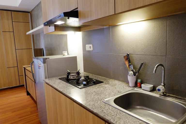 Others 4, Parquette Studio Apt ARA Residence By Travelio, Tangerang