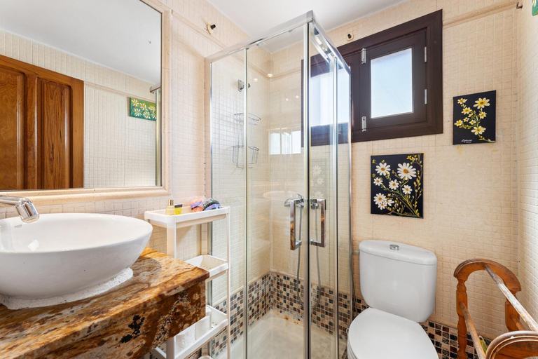 Bathroom 3, Villa a pie de mar, Las Palmas