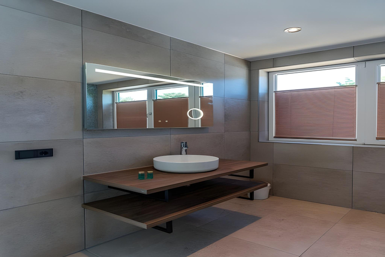 Bathroom 3, Villa in Texel near Beach and Nature Reserve, Texel