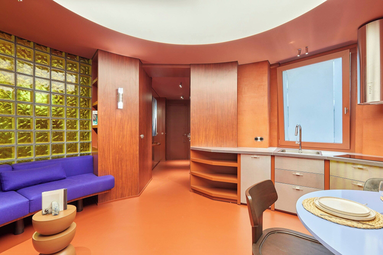 Interior 1, Sublime Apartment Beaubourg/le Marais, Paris