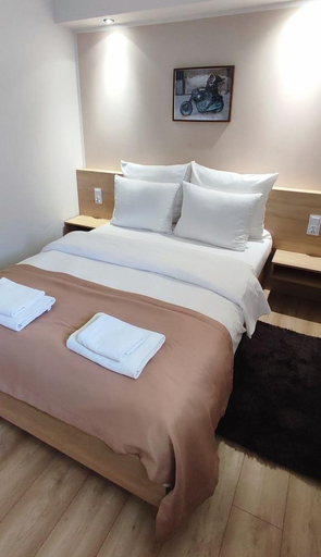 Bedroom 3, GEM HOTEL, Środa Śląska