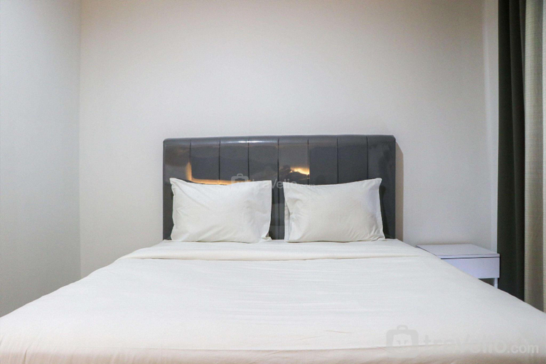 Bedroom 2, Good Deal and Comfy Studio West Vista By Travelio, Jakarta Barat