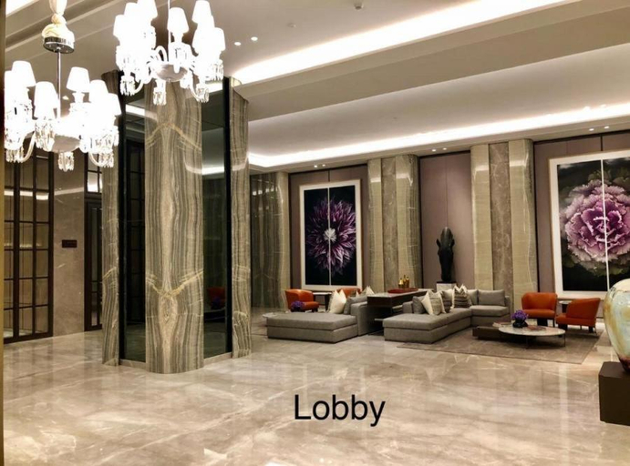 Public Area, Luxury 2BR Condo @ Casagrande Residence - KoKas, South Jakarta