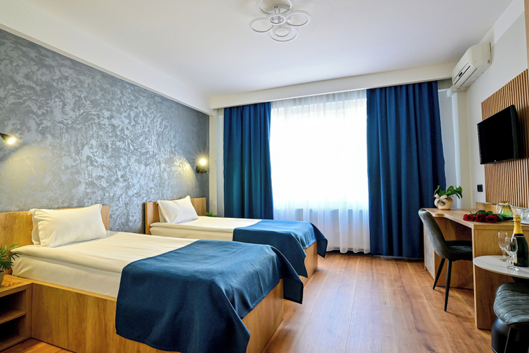 Bedroom 4, Hotel Class Sibiu, Sibiu