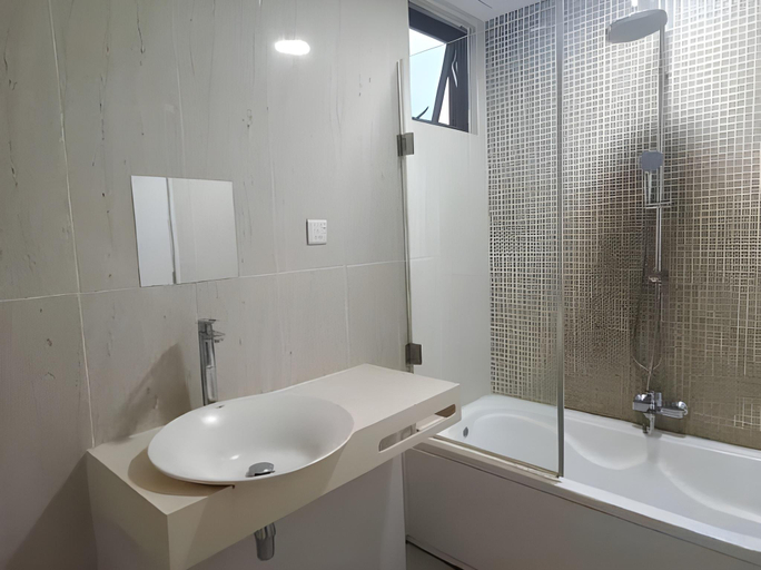 Bathroom 3, My Misto Homestay, Riverson Soho, Kota Kinabalu
