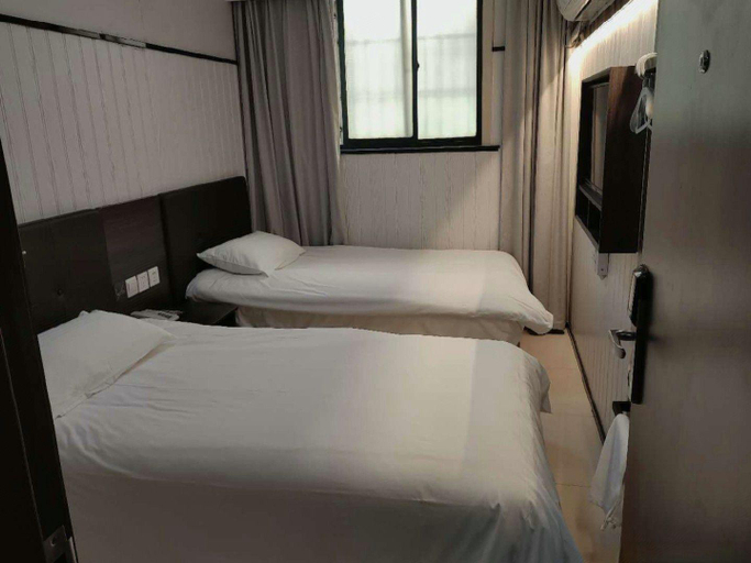 Bedroom 2, Hi inn Shanghai The Bund Renming Road, Shanghai