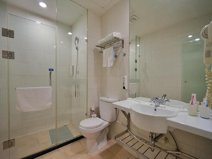 Bathroom 4, Hanting Hotel Hefei Xiaoyaojin, Hefei