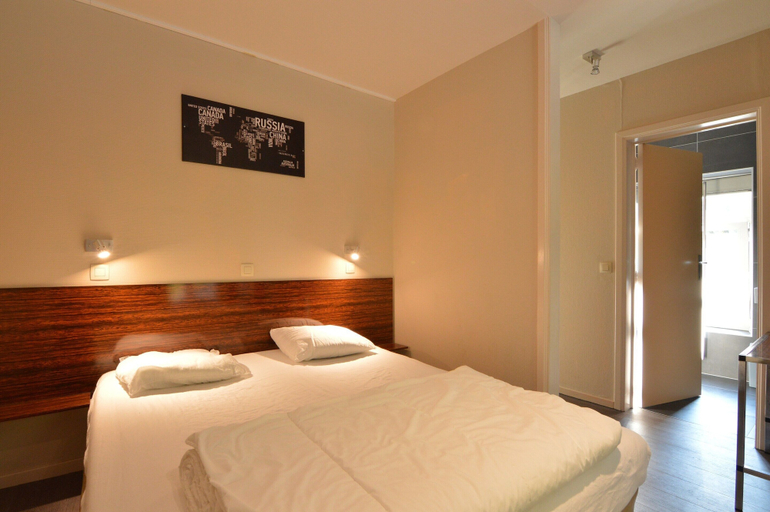 Bedroom 2, Holiday Home in Marcourt With Garden, Luxembourg