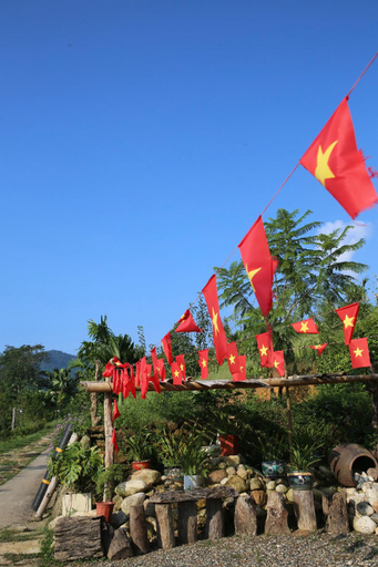 Public Area 3, SIM Farmstay, Vị Xuyên