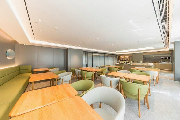 Food & Drinks 5, Ji Hotel (Ningbo Zhongti Sports Center), Ningbo