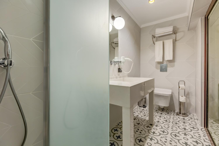 Bathroom 2, Baldan Suites, Marmaris