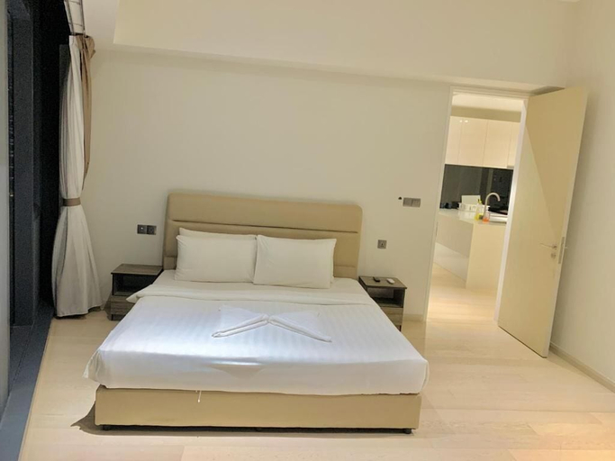 Bedroom 3, STAR KLCC By Comfort Hospitality, Kuala Lumpur