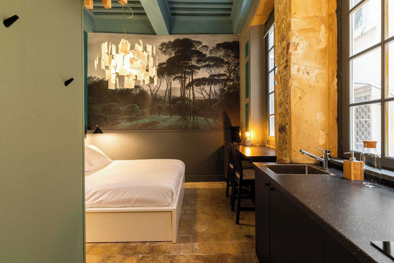 Room 4, Dify Platiere - Hotel de Ville, Rhône