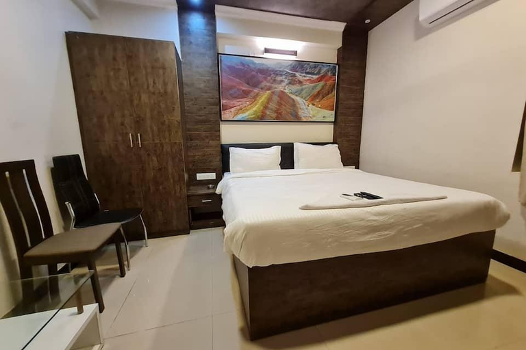 Bedroom 3, 4 Seasons Suites JP Nagar, Bangalore