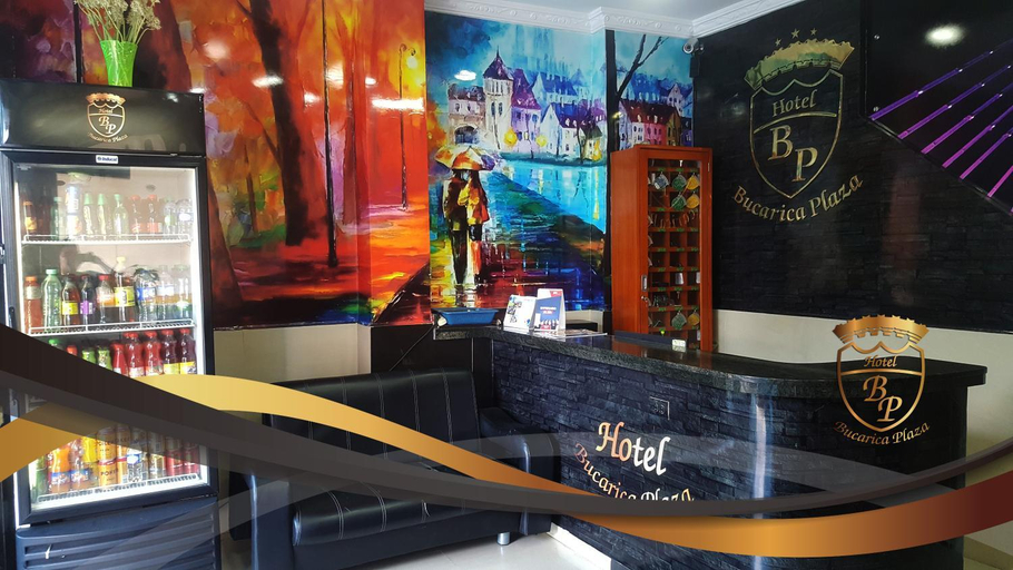 Food & Drinks, Hotel Bucarica Plaza, Bucaramanga