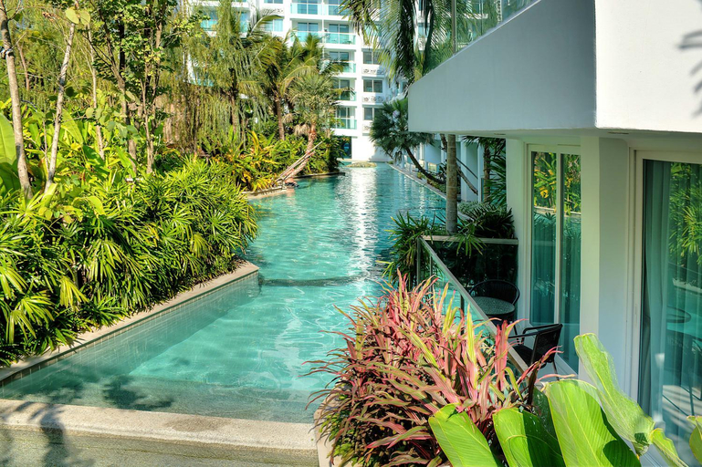Sport & Beauty 2, Amazon Residence Unit B1-217, Pattaya