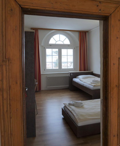 Bedroom 3, Jugendhaus St. Norbert, Biberach