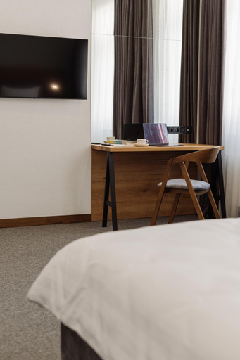 Bedroom, A Hotel by Apartel, Drohobyts'kyi