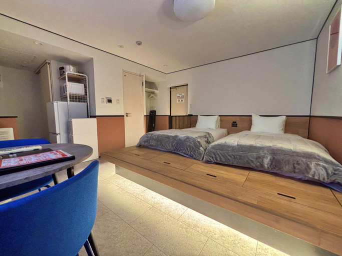 Bedroom 2, Hotel ONE'S RESIDENCE, Sapporo