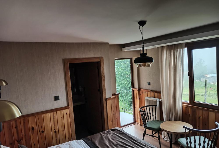 Bedroom 2, Ayder Koru Otel, Ardeşen