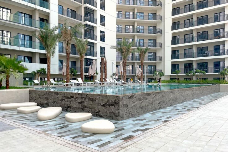 Exterior & Views 2, Cityscape Elegance 1BR near Downtown, Dubai