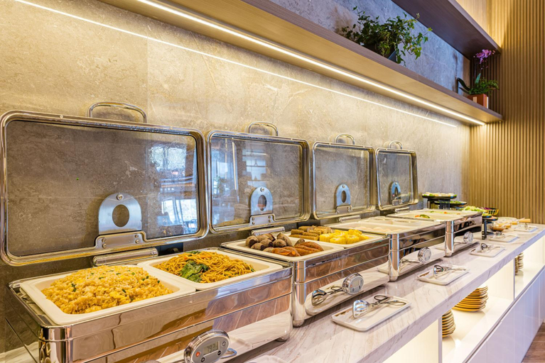Food & Drinks 5, Atour Hotel Suzhou Mudu Ancient Town, Suzhou