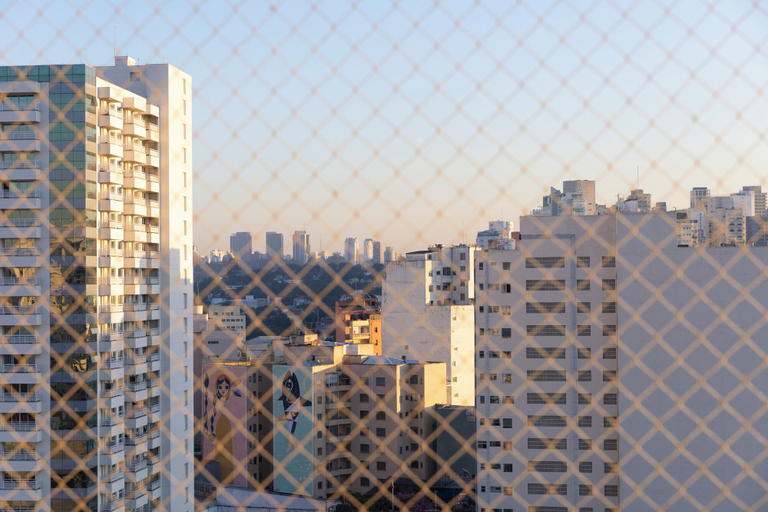 Exterior & Views, Pool Gym and Parking - Brazilian Corner, São Paulo