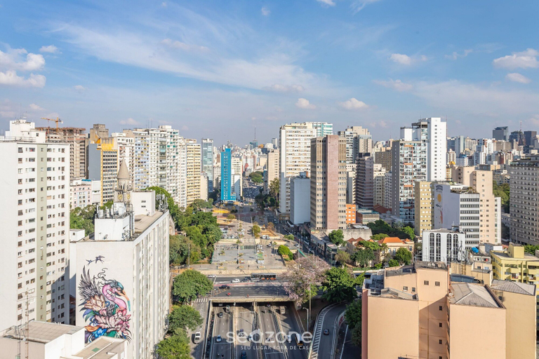 Others 4, ISC - Well-located Studios in Vila Buarque, Sao Paulo, São Paulo