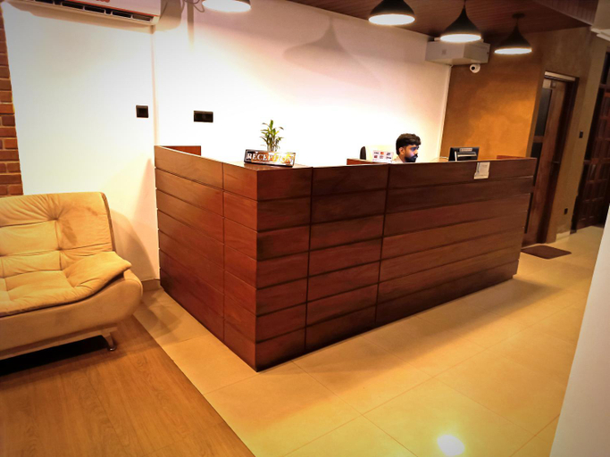 Public Area, Peridot Hotels Mount Lavinia, Dehiwala-Mount Lavinia