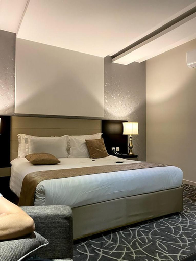 Bedroom 3, Gold Inn Serviced Apartment , Riyadh