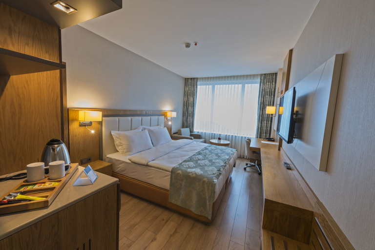 Bedroom 3, Yildiz Life Hotel, Merkez