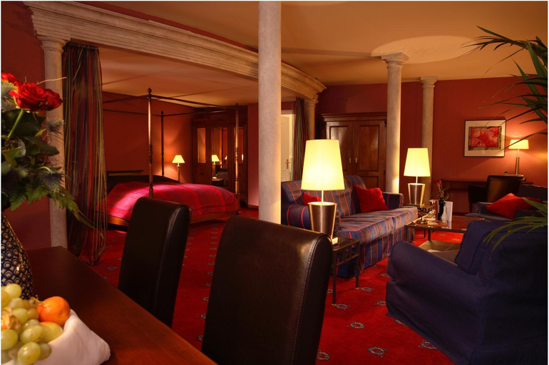 Bedroom 2, Hotel BEI SCHUMANN, Bautzen
