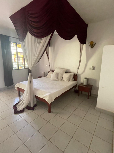 Bedroom 2, Double Heart Resort, Malindi