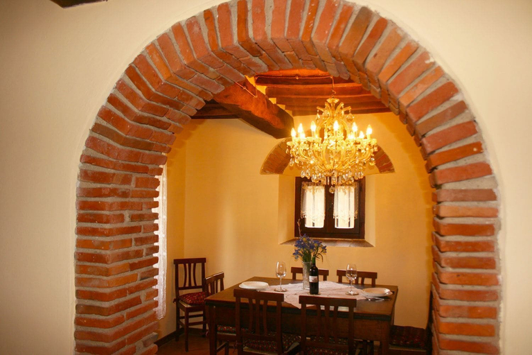 Living area 3, Stunning private villa for 6 guests with private pool, TV, pets allowed and parking, Arezzo