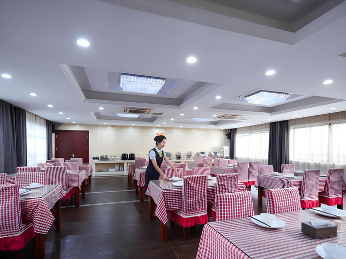 Food & Drinks 4, Vienna Hotel Shanghai Jing'an Gaoping Road, Shanghai