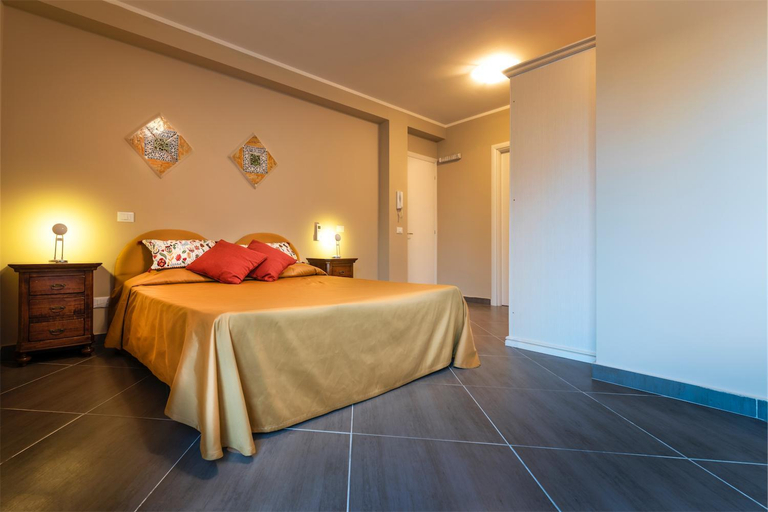 Bedroom 5, Villa San Lorenzo, Palermo