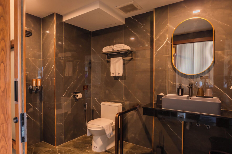 Bathroom 4, The Legacy V Ao Nang Beach Krabi, an Aspira collection, Mueang Krabi