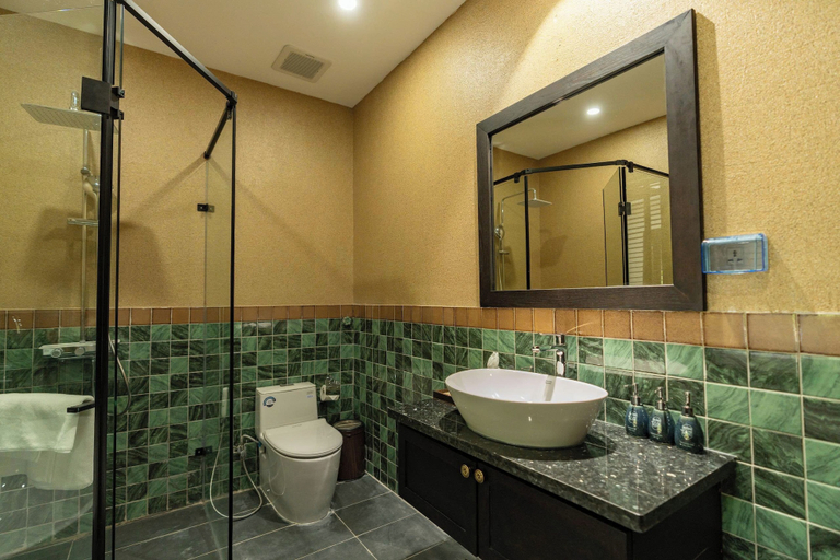 Bathroom 4, Bliss Tam Coc Resort Ninh Binh, Hoa Lư