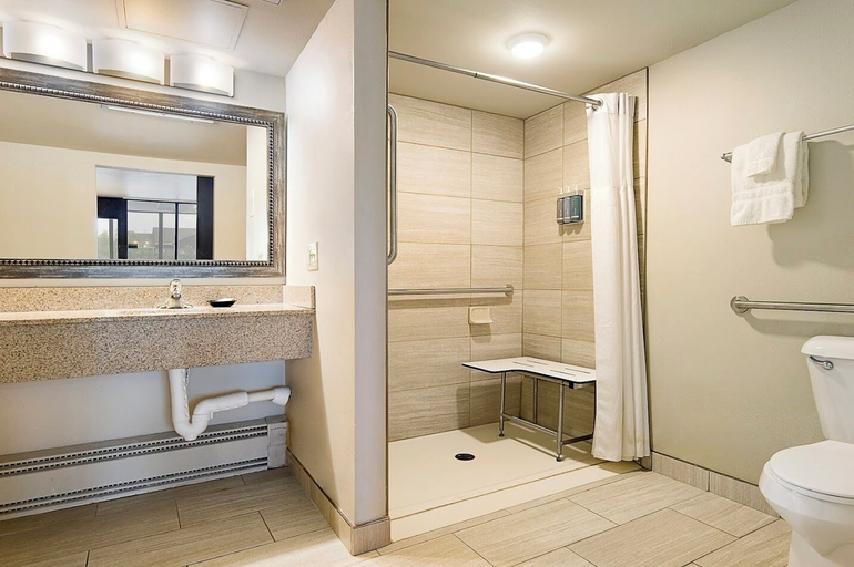 Bathroom 5, Aspen Select, Olmsted