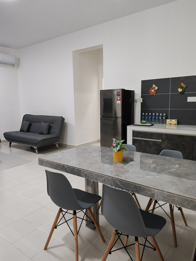 Bedroom 3, Tracy Homestay, Sandakan