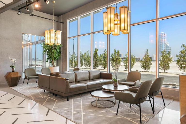 Public Area 3, Barcelo Hotel & Residences, Bahrain, Manama
