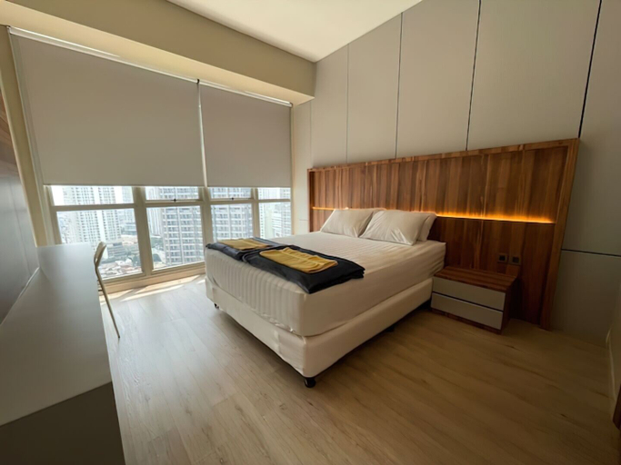 Bedroom 3, Premium Taman Anggrek Residences, West Jakarta