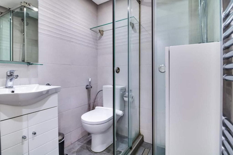 Room 3, Monastiraki 107 Superhost Hub, Attica