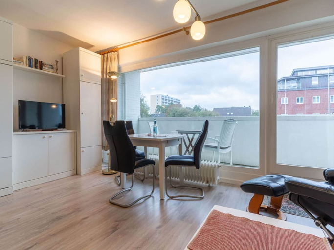 Dining 4, Ferienwohnung, St. Peter - Ording, Nordfriesland