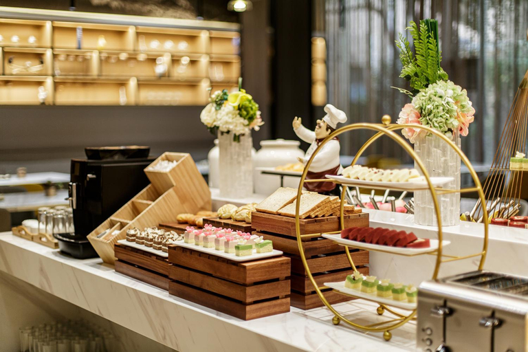Food & Drinks 5, Atour Hotel Chengdu Yulin Huaxi, Chengdu