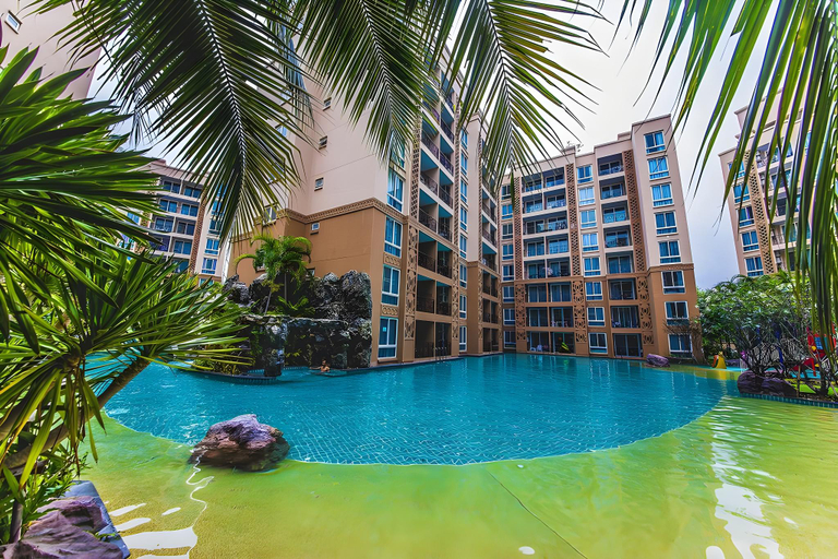 Sport & Beauty 2, Atlantis Condo, Pattaya