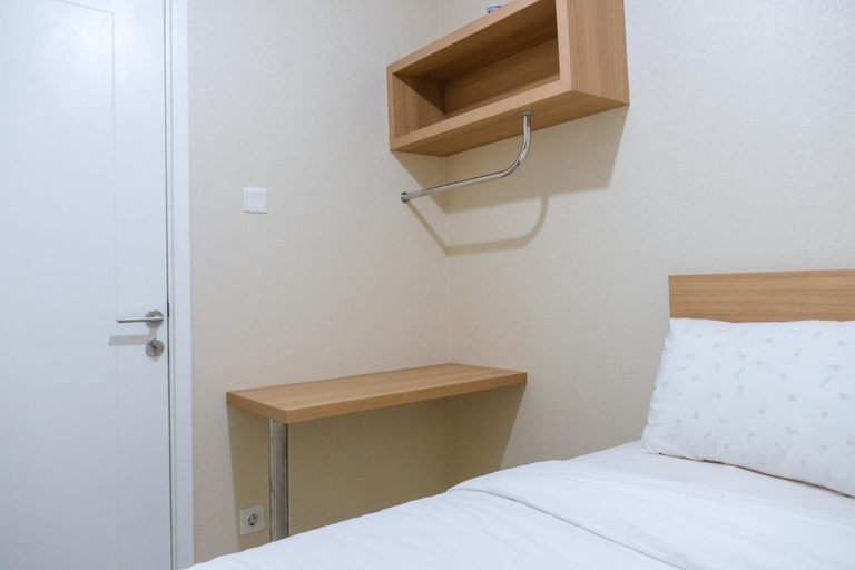 Bedroom 2, 2BR Apt @ Parahyangan Residence By Travelio, Bandung